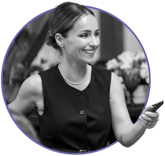 Raluca Marcu, certified Style Coach and founder of Loupe